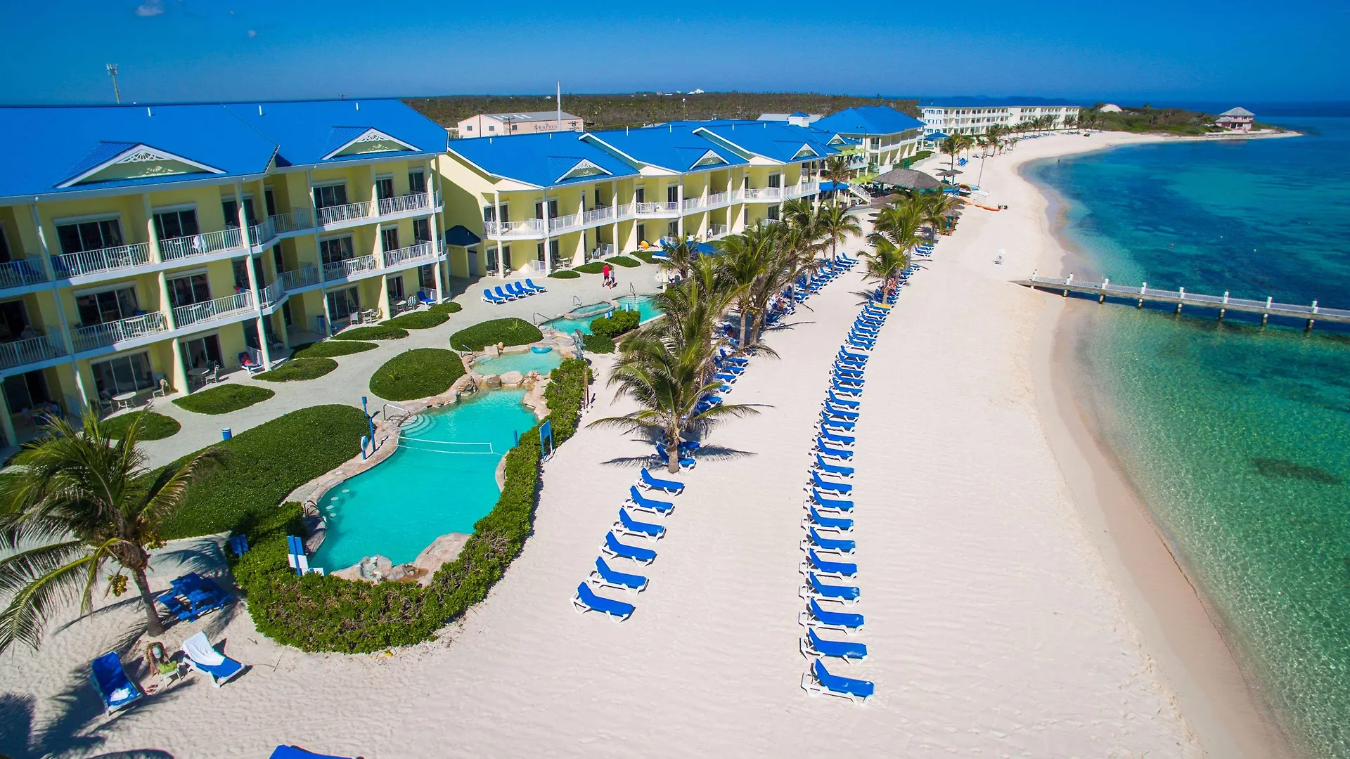 Resort Wyndham Reef Resort, Grand Cayman East End