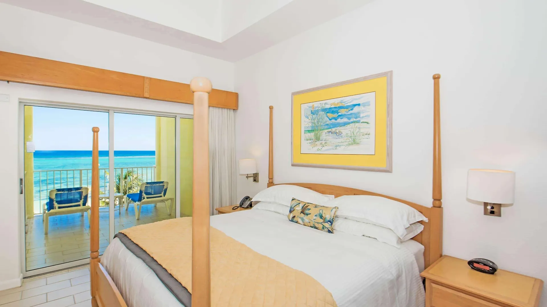 Wyndham Reef Resort, Grand Cayman East End Resort