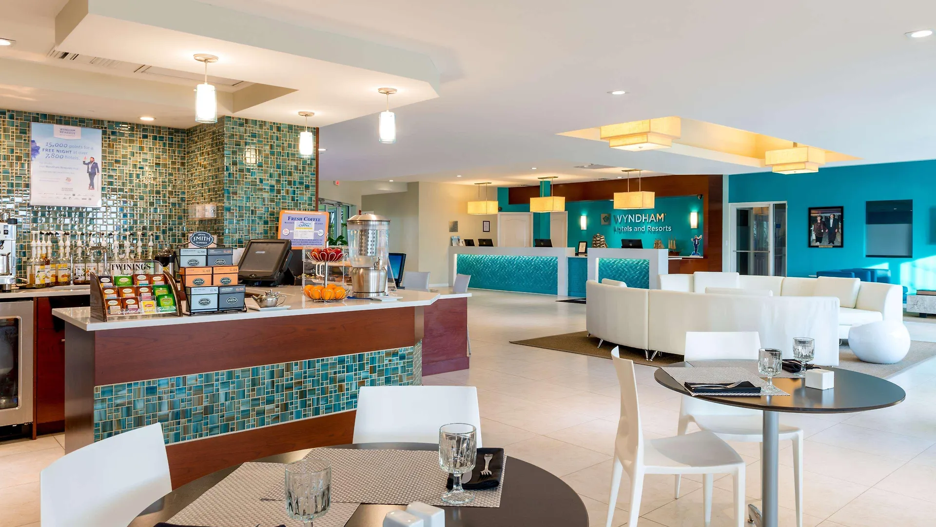 Wyndham Reef Resort, Grand Cayman East End Resort