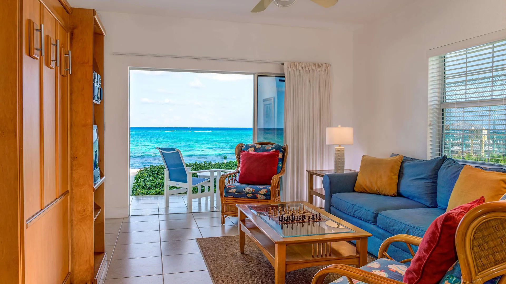 **** Resort Wyndham Reef Resort, Grand Cayman East End Cayman Islands