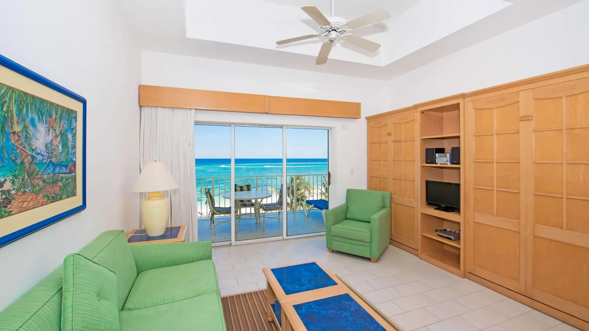 Wyndham Reef Resort, Grand Cayman East End Resort