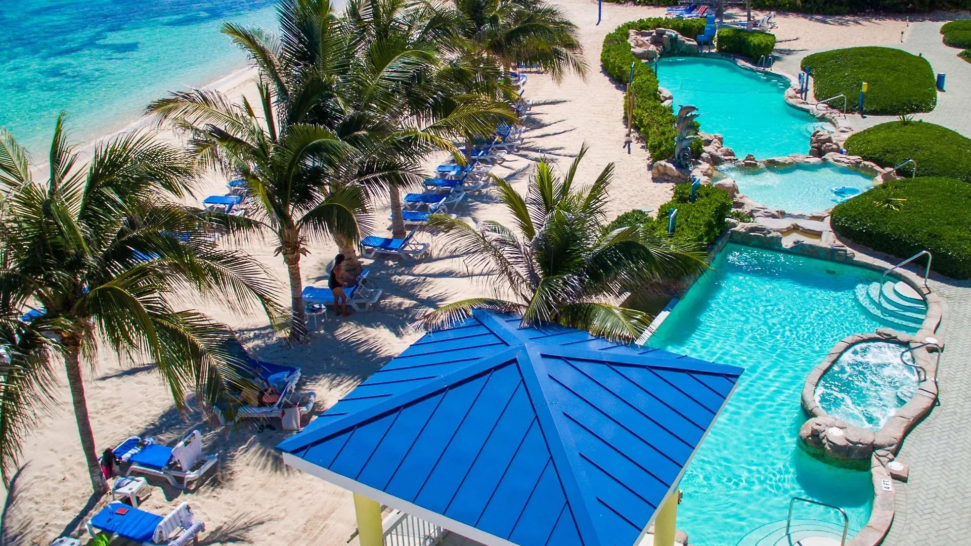 Wyndham Reef Resort, Grand Cayman East End Resort