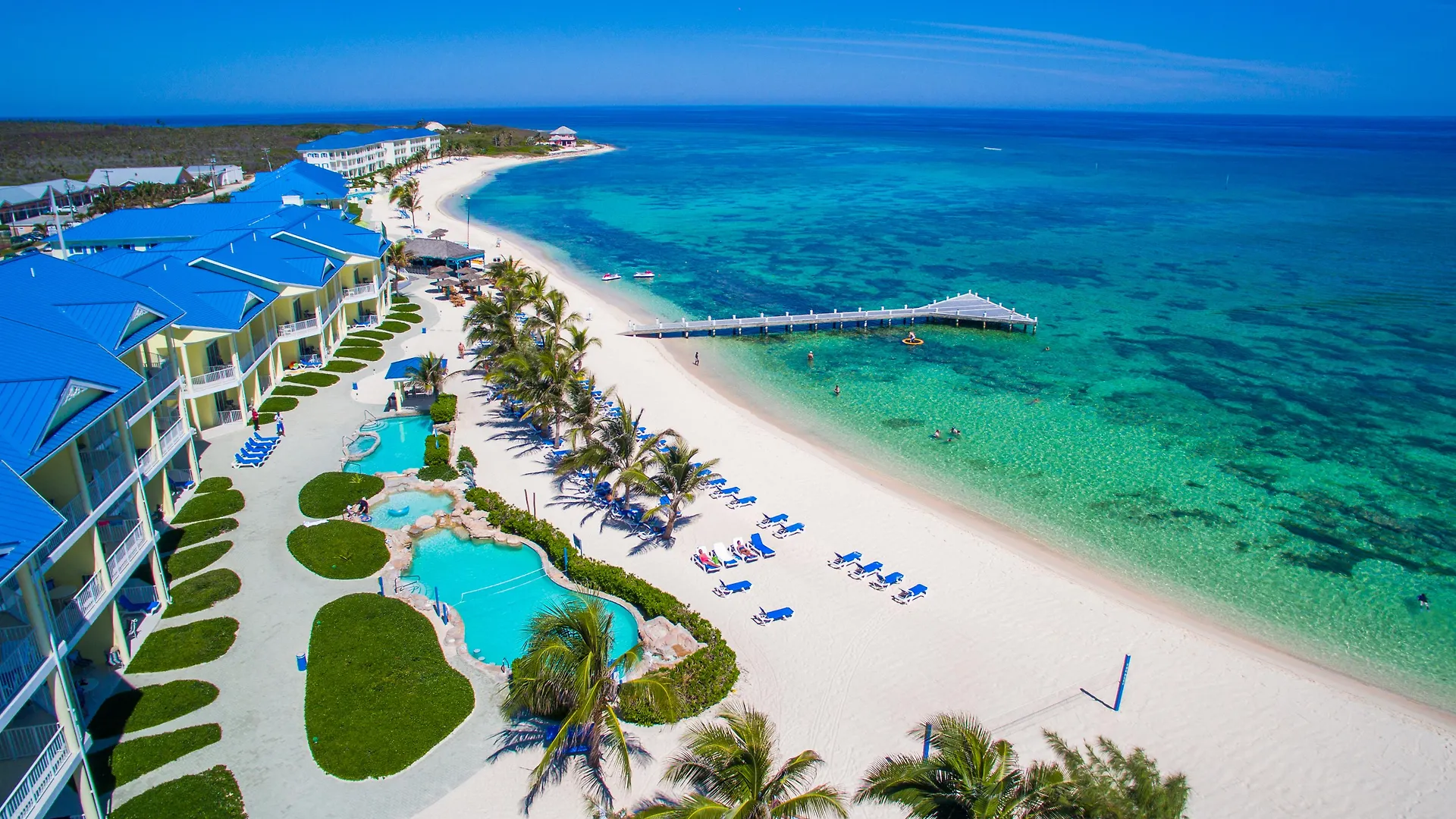 Wyndham Reef Resort, Grand Cayman East End 4*,