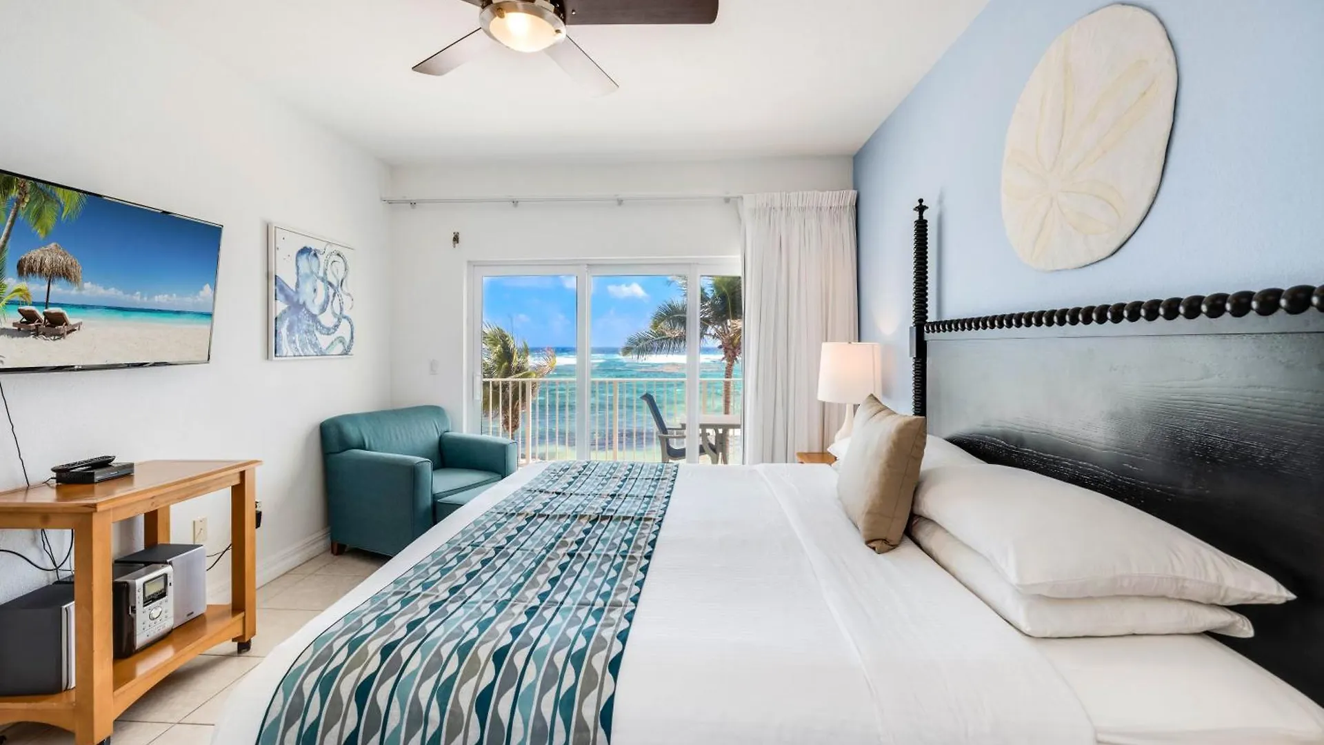 Resort Wyndham Reef Resort, Grand Cayman East End