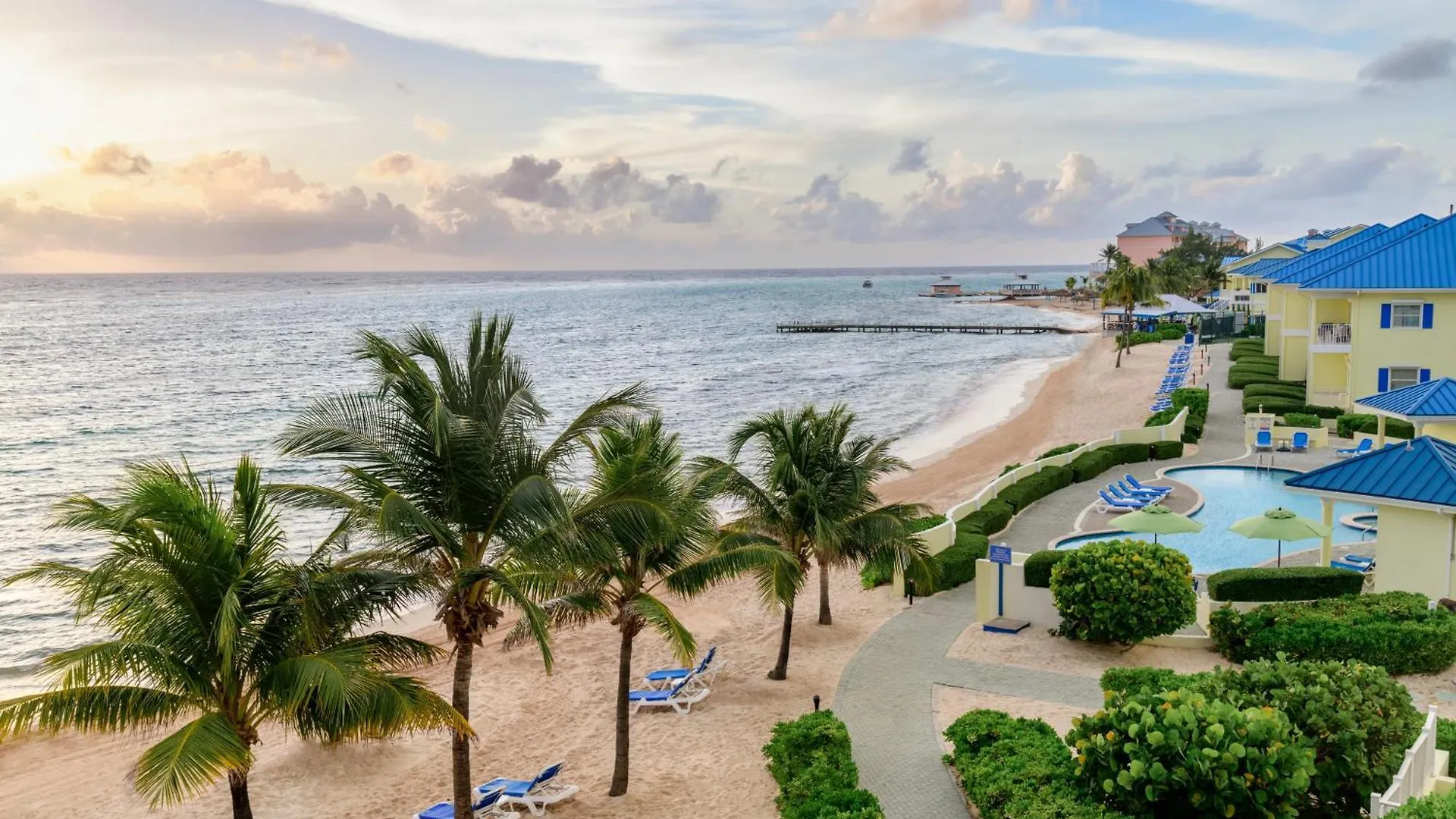 Resort Wyndham Reef Resort, Grand Cayman East End