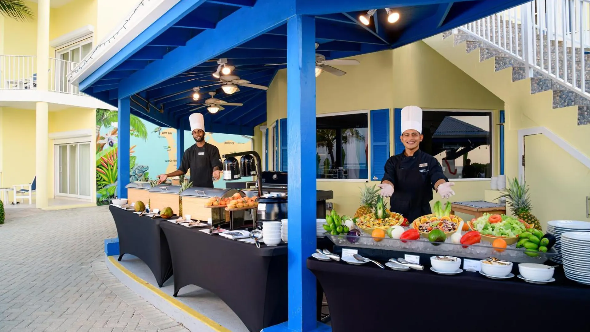 Wyndham Reef Resort, Grand Cayman East End Resort