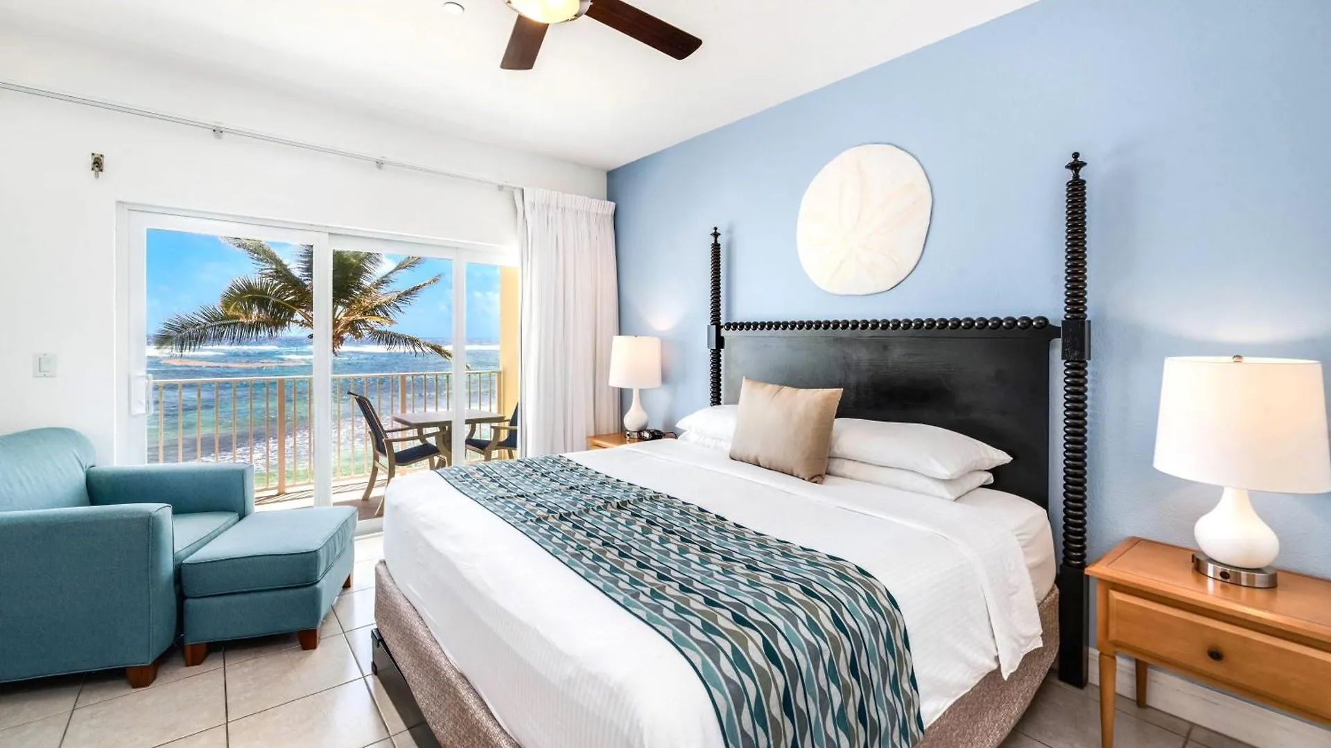 Resort Wyndham Reef Resort, Grand Cayman East End