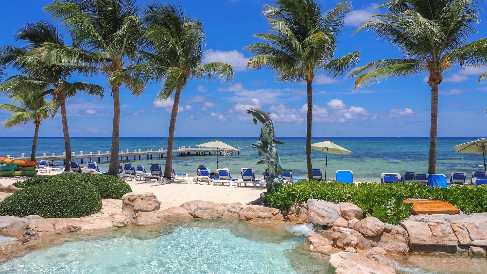 Wyndham Reef Resort, Grand Cayman East End