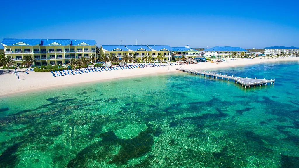 Wyndham Reef Resort, Grand Cayman East End 4*,  Cayman Islands
