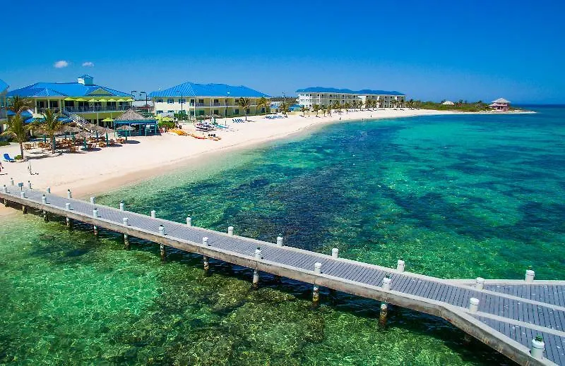 **** Resort Wyndham Reef Resort, Grand Cayman East End Cayman Islands