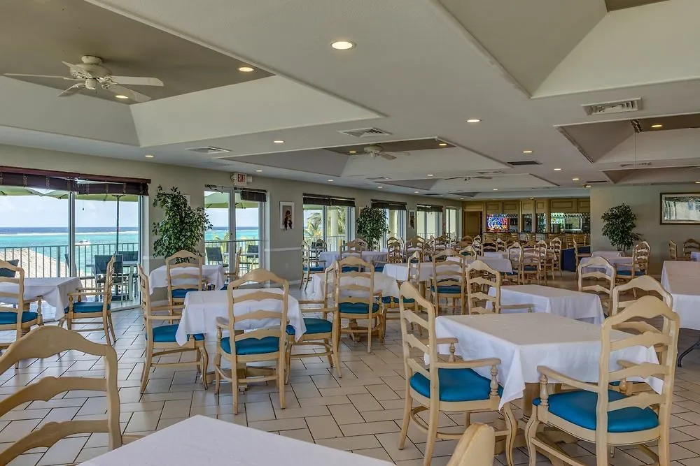 Wyndham Reef Resort, Grand Cayman East End Resort