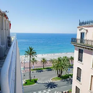 Apartment Lovely Near The Sea 25 Bis Promenade Des Nice