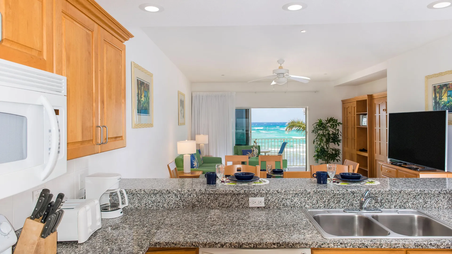 Resort Wyndham Reef Resort, Grand Cayman East End