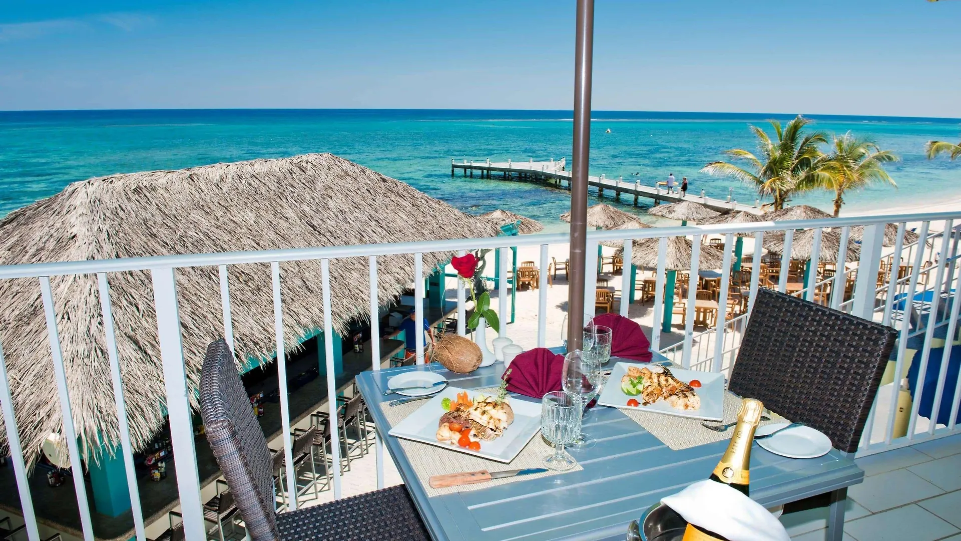 Resort Wyndham Reef Resort, Grand Cayman East End