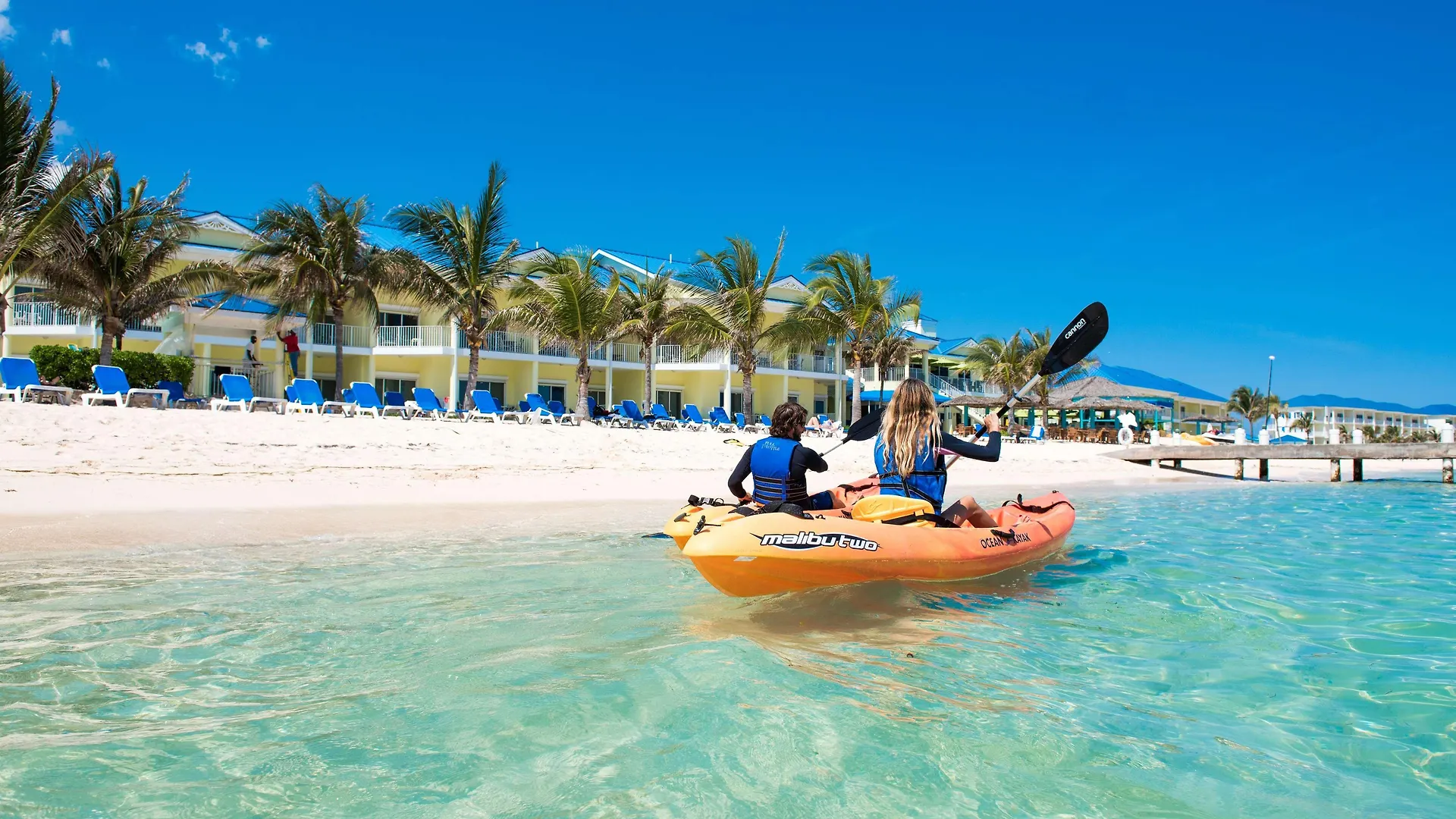 Wyndham Reef Resort, Grand Cayman East End Kaimaninseln