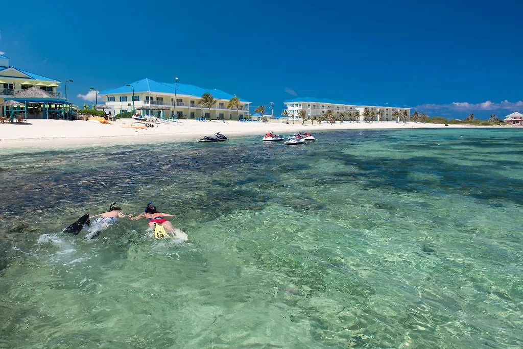 **** Resort Wyndham Reef Resort, Grand Cayman East End Kaimaninseln